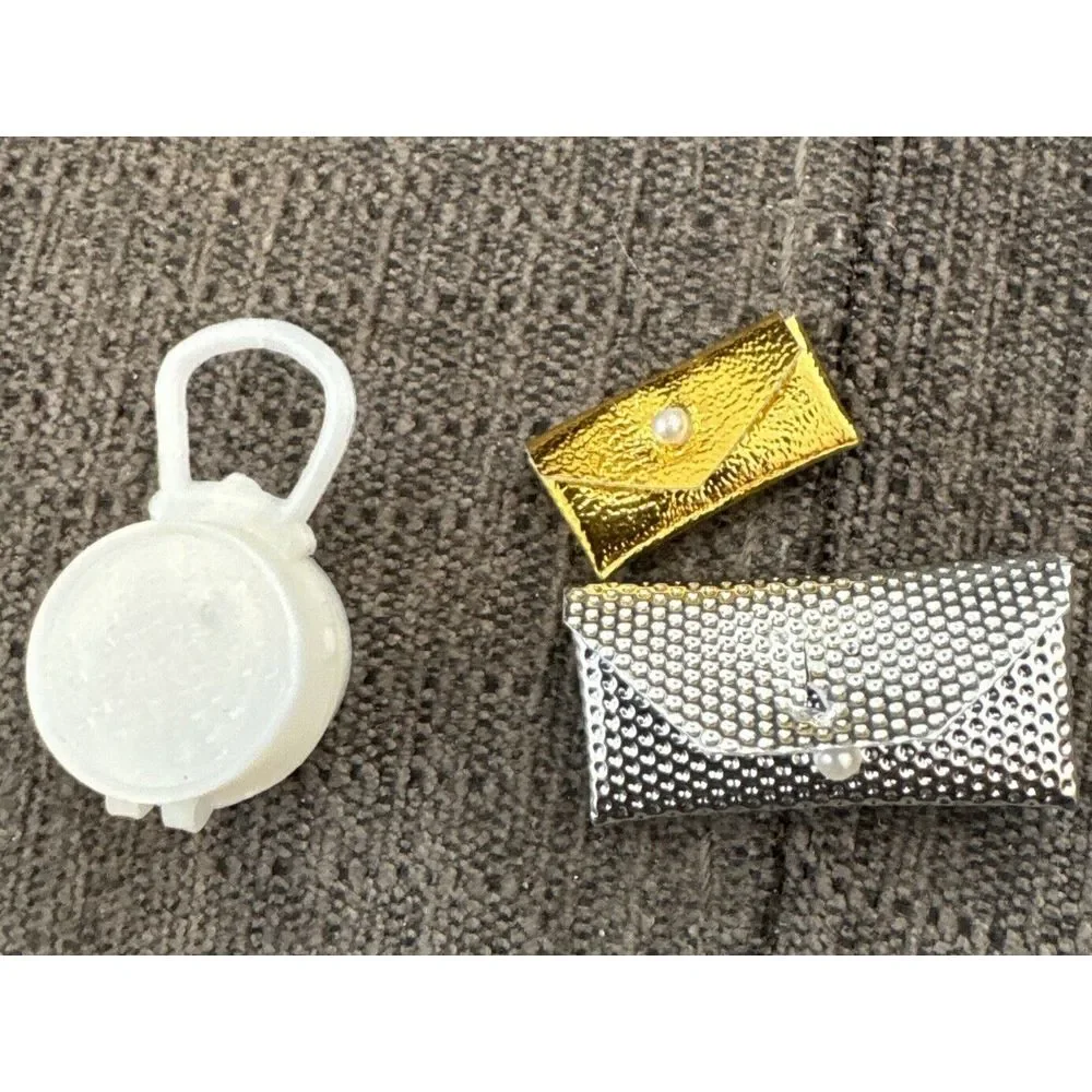 Barbie &‎ Misc. Doll Accessories Lot!